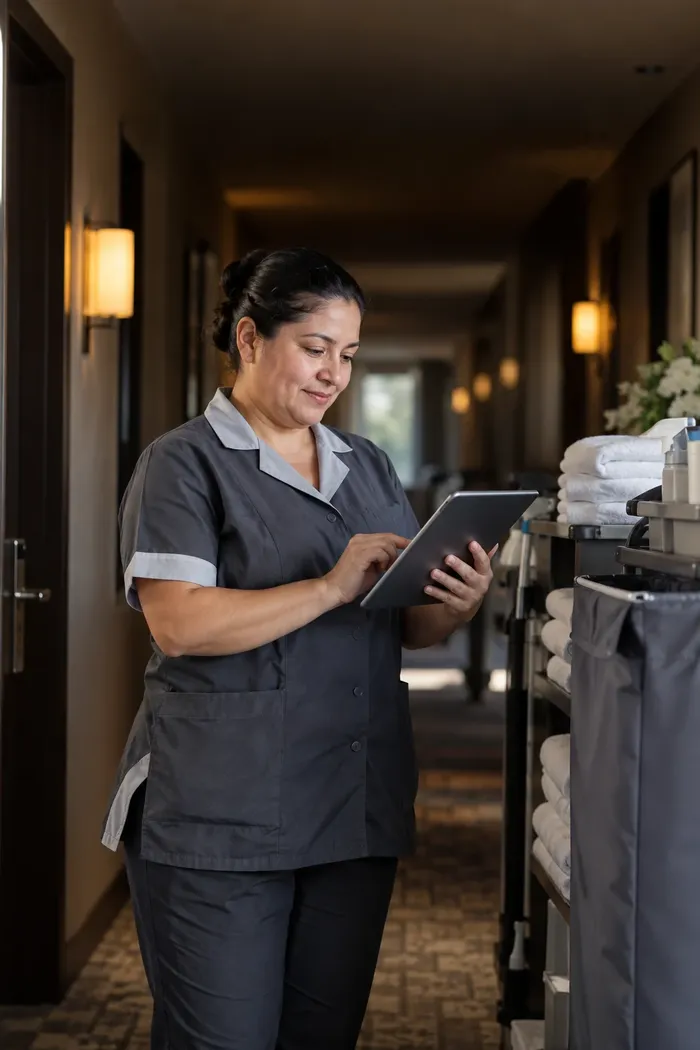 The care in every detail